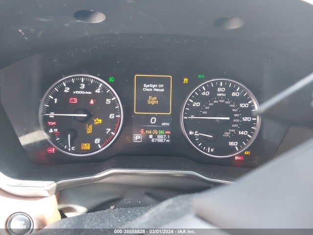 4S4BTGPD8L3150020 Subaru Outback Touring Xt