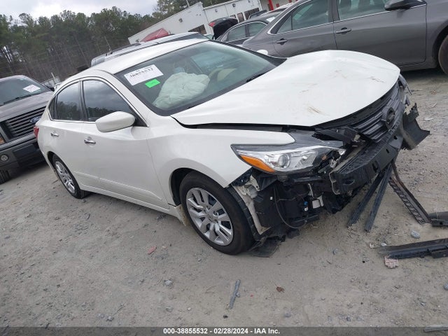 Nissan Altima 2.5 S 2016 1N4AL3AP5GC284605 zdjęcie główne