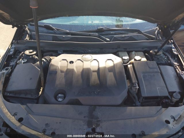2G1105S38J9110982 Chevrolet IMPALA 1LT