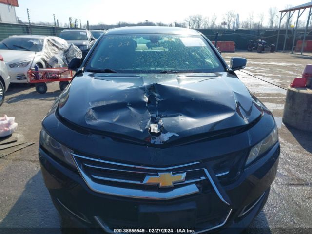 2G1105S38J9110982 Chevrolet IMPALA 1LT
