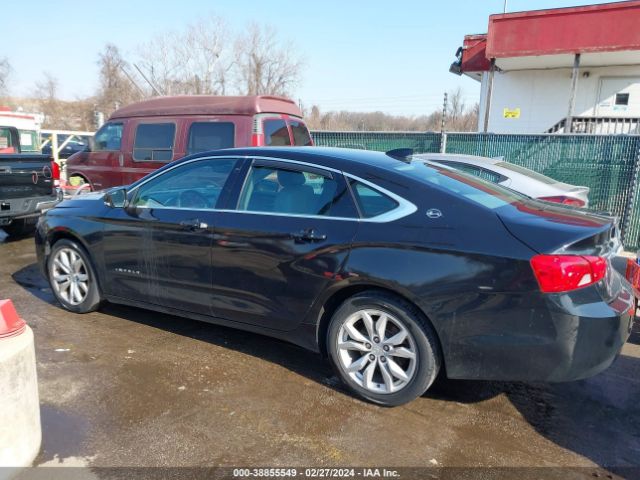 2G1105S38J9110982 Chevrolet IMPALA 1LT