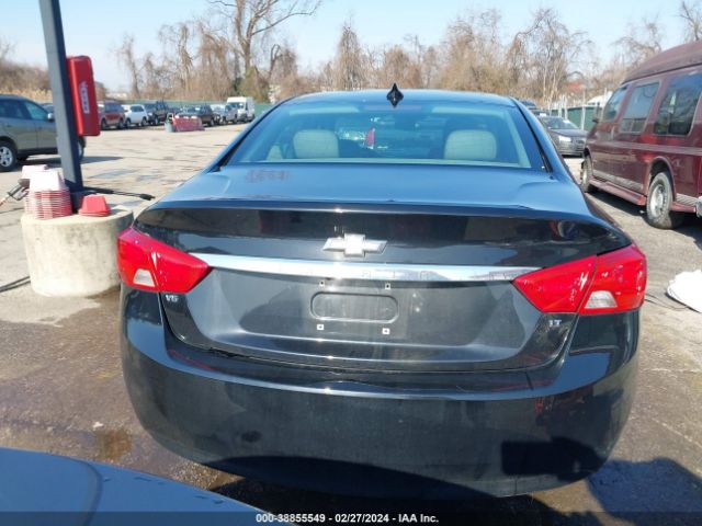 2G1105S38J9110982 Chevrolet IMPALA 1LT