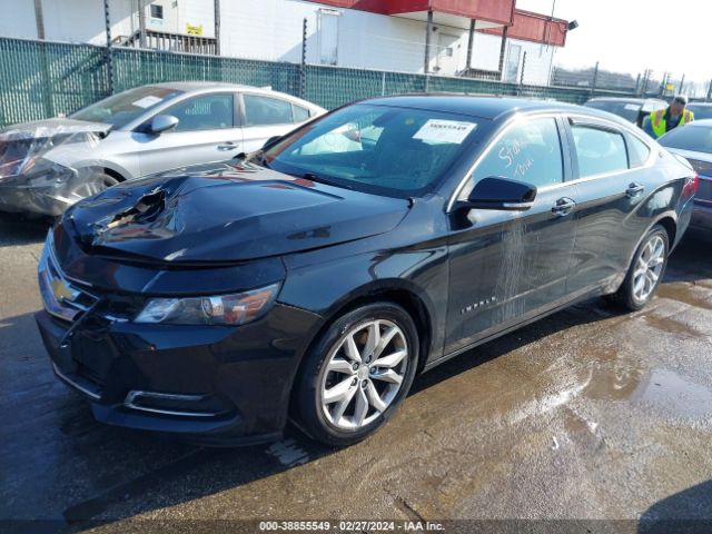 2G1105S38J9110982 Chevrolet IMPALA 1LT