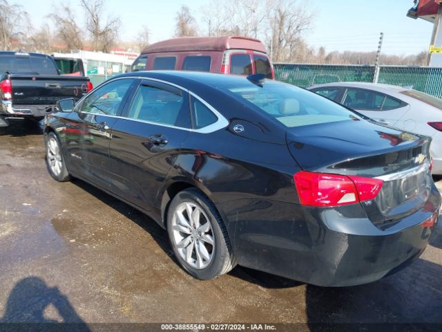 2G1105S38J9110982 Chevrolet IMPALA 1LT