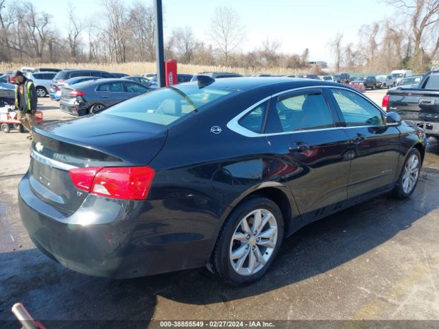 2G1105S38J9110982 Chevrolet IMPALA 1LT