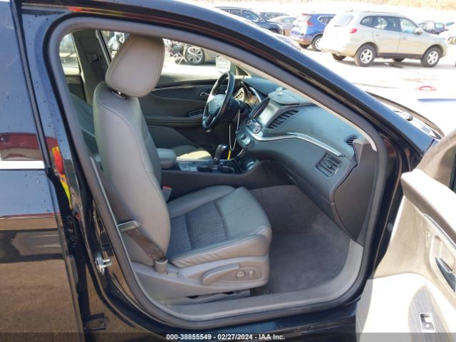 2G1105S38J9110982 Chevrolet IMPALA 1LT