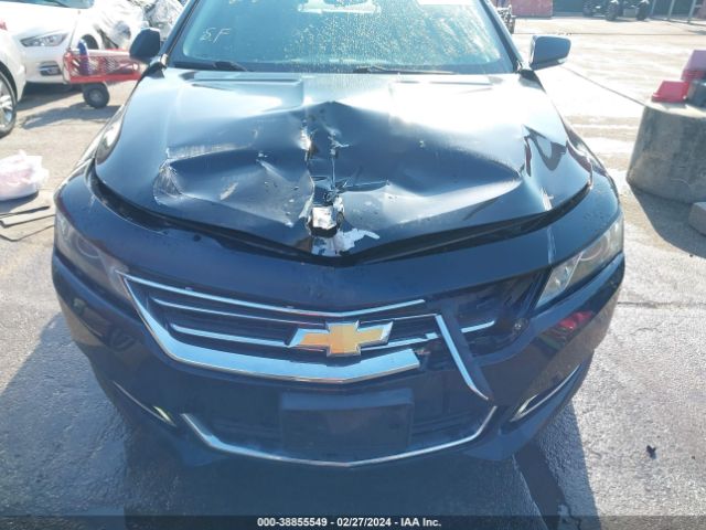 2G1105S38J9110982 Chevrolet IMPALA 1LT