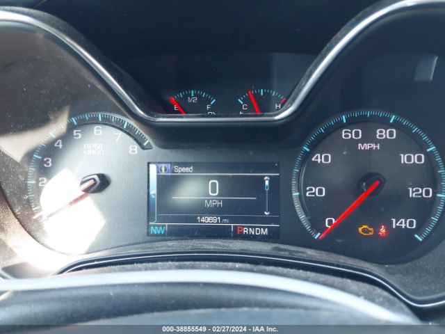2G1105S38J9110982 Chevrolet IMPALA 1LT