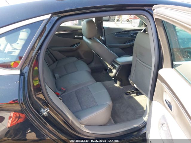 2G1105S38J9110982 Chevrolet IMPALA 1LT