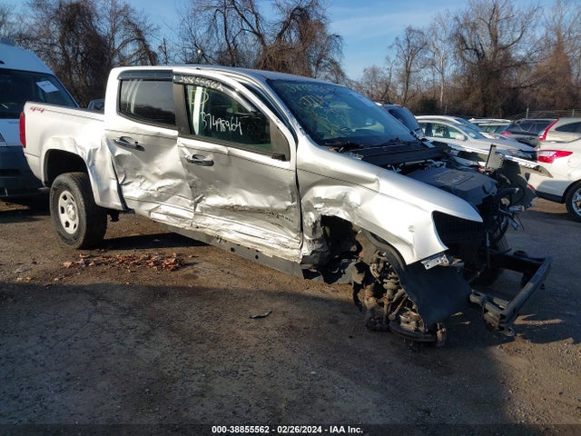 2016 1GCGTBE35G1328457 main image