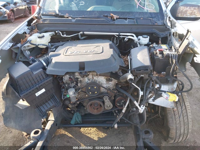 Chevrolet Colorado Wt 2016 1GCGTBE35G1328457 Image 10