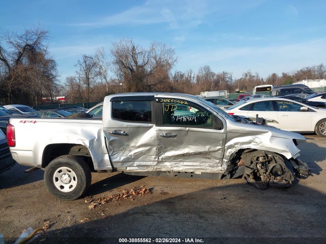 Chevrolet Colorado Wt 2016 1GCGTBE35G1328457 Image 14