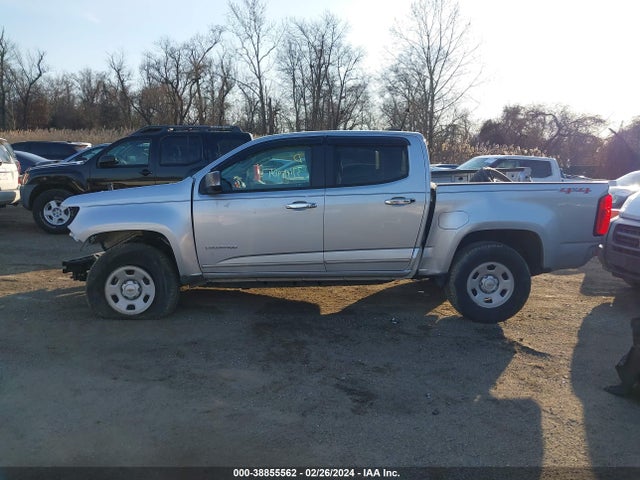 Chevrolet Colorado Wt 2016 1GCGTBE35G1328457 Image 15