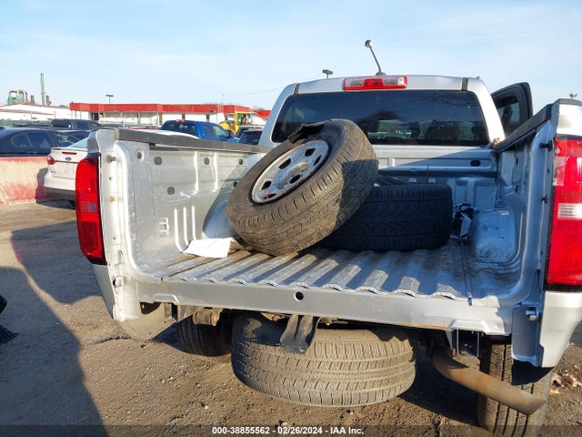 Chevrolet Colorado Wt 2016 1GCGTBE35G1328457 Image 17