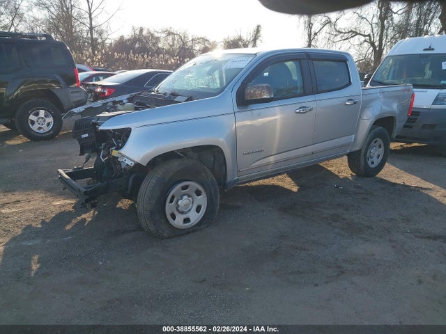 Chevrolet Colorado Wt 2016 1GCGTBE35G1328457 Image 2