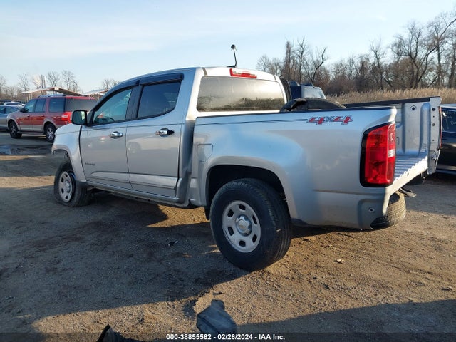 Chevrolet Colorado Wt 2016 1GCGTBE35G1328457 Image 3