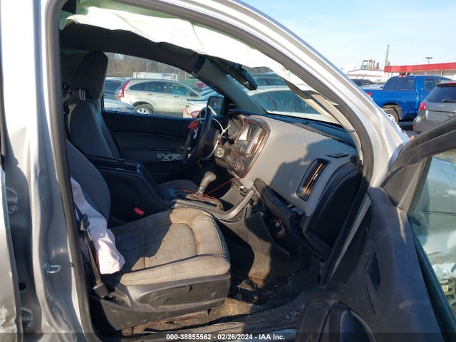 Chevrolet Colorado Wt 2016 1GCGTBE35G1328457 Image 5