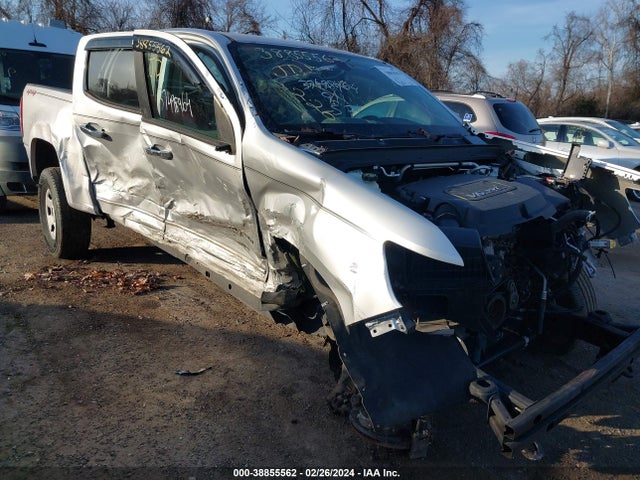 Chevrolet Colorado Wt 2016 1GCGTBE35G1328457 Image 6
