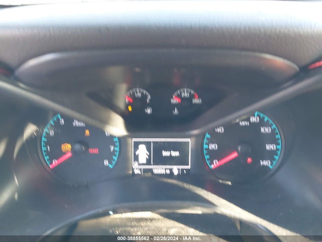 Chevrolet Colorado Wt 2016 1GCGTBE35G1328457 Image 7