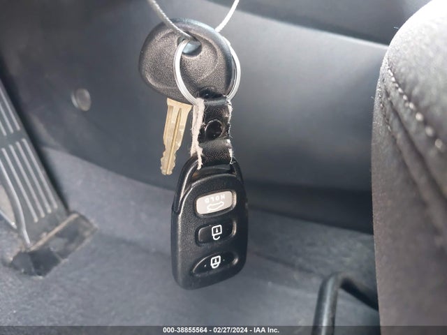 Hyundai ELANTRA SE 2016 5NPDH4AEXGH706515 Image 11