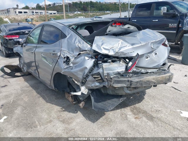 Hyundai ELANTRA SE 2016 5NPDH4AEXGH706515 Image 12