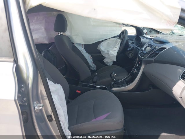 Hyundai ELANTRA SE 2016 5NPDH4AEXGH706515 Image 5