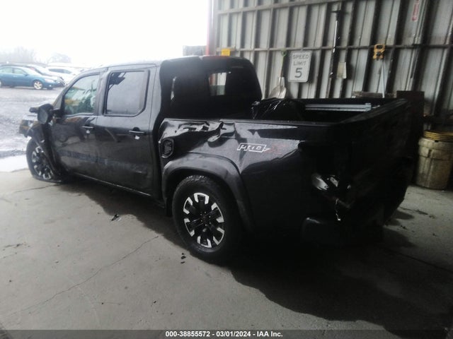 Nissan Frontier Pro-x 4x2 2022 1N6ED1EJ8NN648128 Image 3