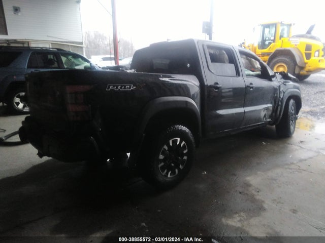 Nissan Frontier Pro-x 4x2 2022 1N6ED1EJ8NN648128 Image 4