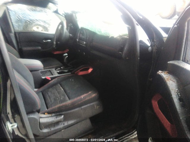 Nissan Frontier Pro-x 4x2 2022 1N6ED1EJ8NN648128 Image 5