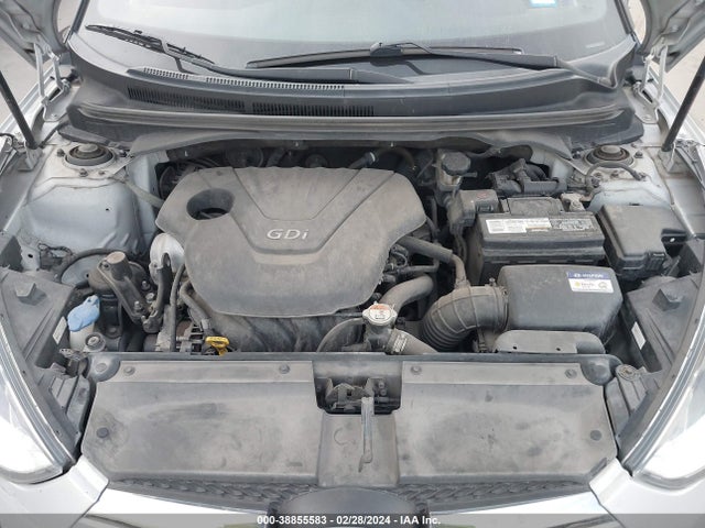 Hyundai Veloster 2016 KMHTC6AD1GU287632 Image 10
