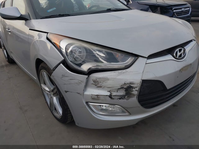 Hyundai Veloster 2016 KMHTC6AD1GU287632 Image 12