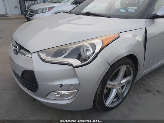 Hyundai Veloster 2016 KMHTC6AD1GU287632 Image 13