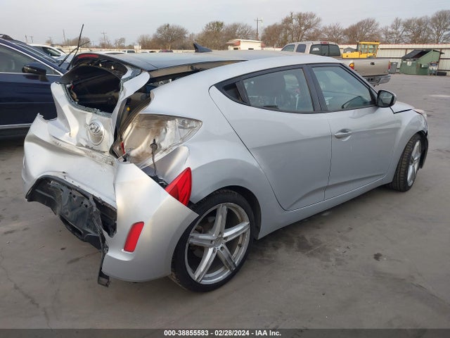 Hyundai Veloster 2016 KMHTC6AD1GU287632 Image 4