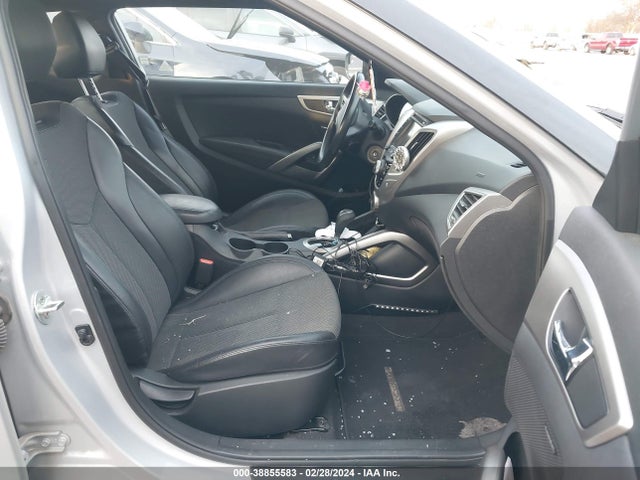 Hyundai Veloster 2016 KMHTC6AD1GU287632 Image 5