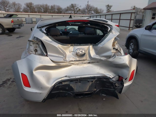 Hyundai Veloster 2016 KMHTC6AD1GU287632 Image 6