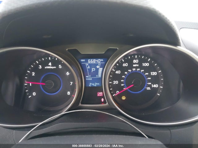 Hyundai Veloster 2016 KMHTC6AD1GU287632 Image 7