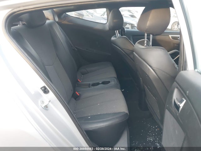 Hyundai Veloster 2016 KMHTC6AD1GU287632 Image 8