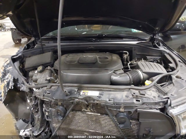 Dodge Durango Sxt 2016 1C4RDJAG7GC481791 Image 10
