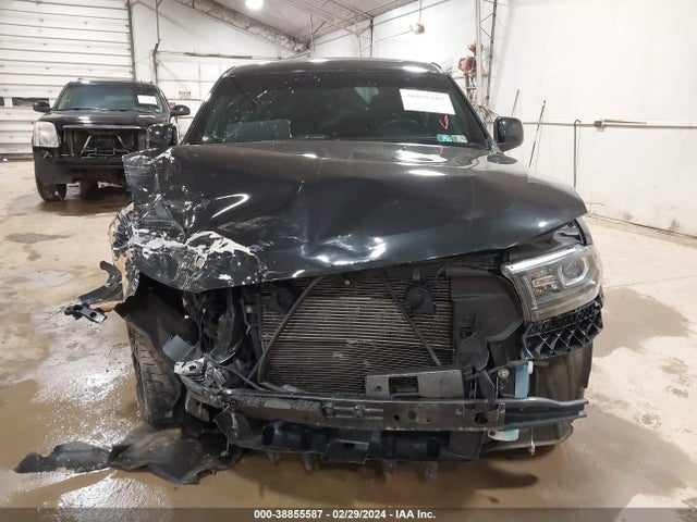 Dodge Durango Sxt 2016 1C4RDJAG7GC481791 Image 12