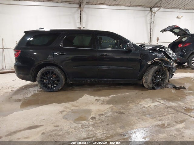 Dodge Durango Sxt 2016 1C4RDJAG7GC481791 Image 13