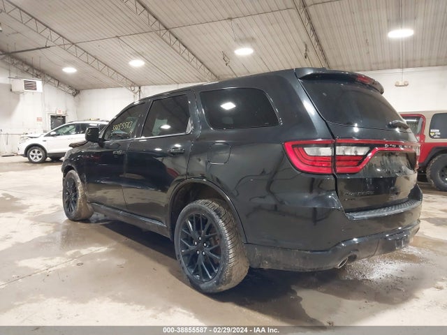 Dodge Durango Sxt 2016 1C4RDJAG7GC481791 Image 3