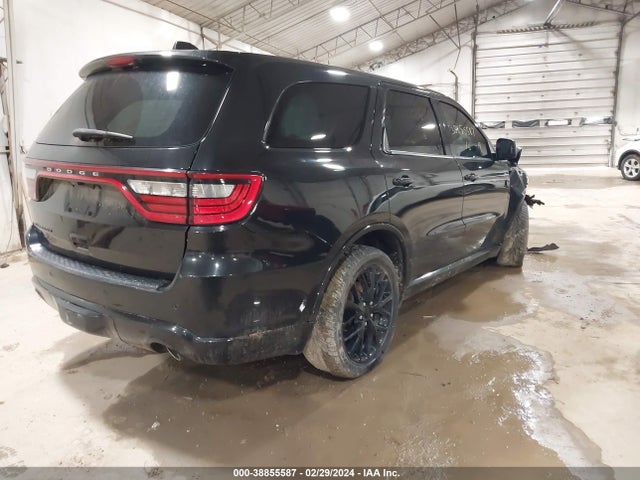 Dodge Durango Sxt 2016 1C4RDJAG7GC481791 Image 4