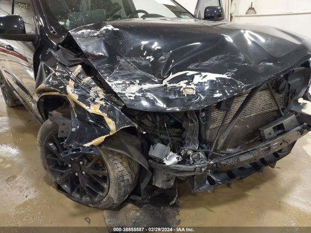 Dodge Durango Sxt 2016 1C4RDJAG7GC481791 Image 6