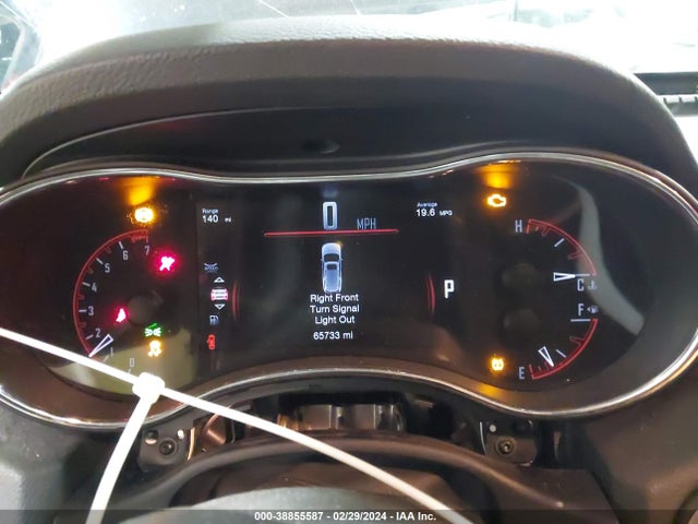Dodge Durango Sxt 2016 1C4RDJAG7GC481791 Image 7
