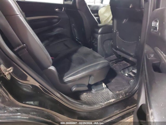 Dodge Durango Sxt 2016 1C4RDJAG7GC481791 Image 8