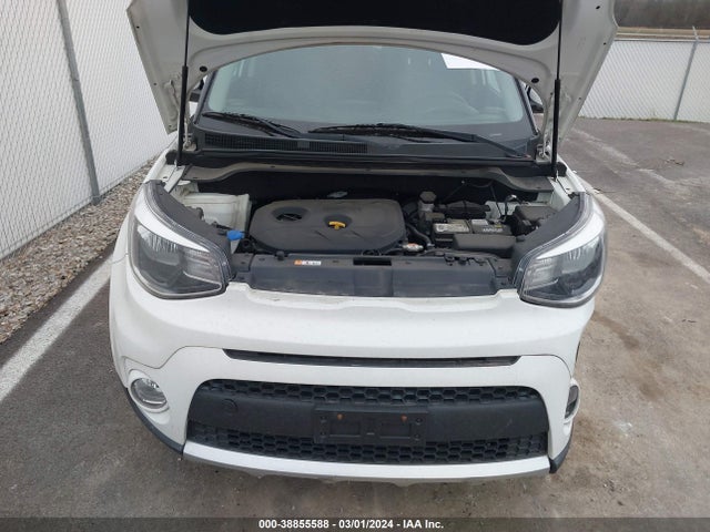 KIA SOUL + 2018 KNDJP3A52J7904436 Image 10
