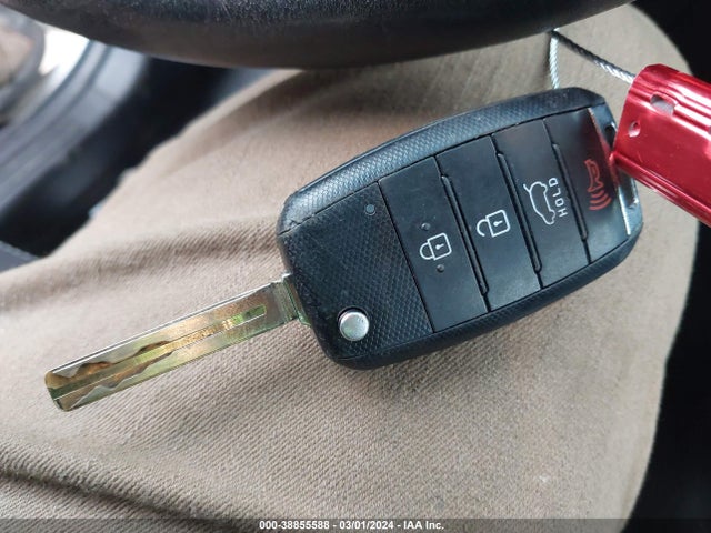 KIA SOUL + 2018 KNDJP3A52J7904436 Image 11