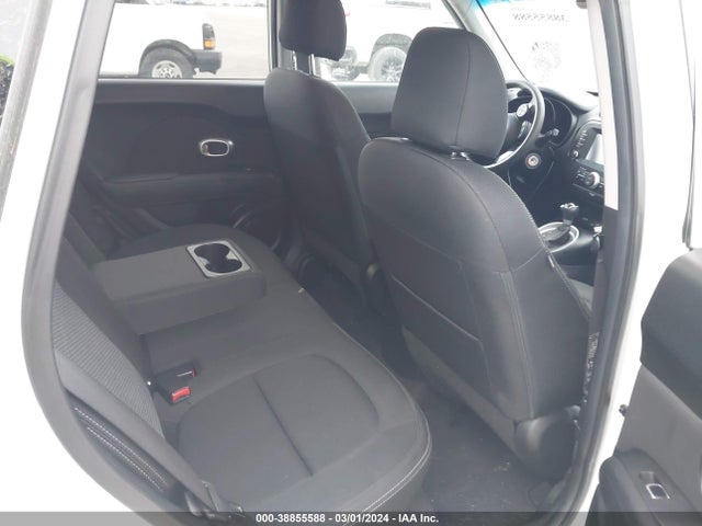 KIA SOUL + 2018 KNDJP3A52J7904436 Image 8