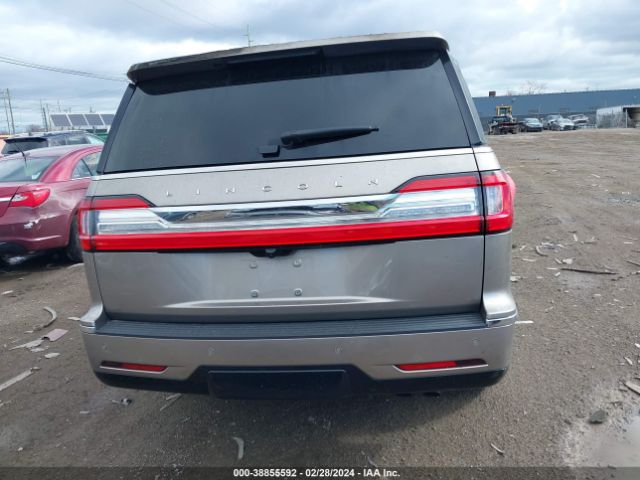 5LMJJ2LT1KEL03659 Lincoln Navigator Reserve