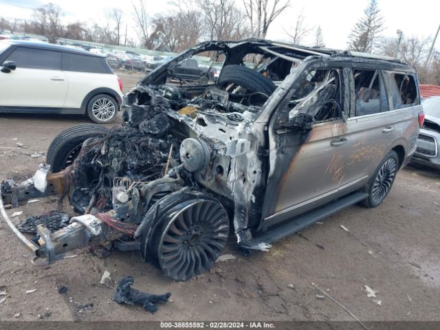 5LMJJ2LT1KEL03659 Lincoln Navigator Reserve